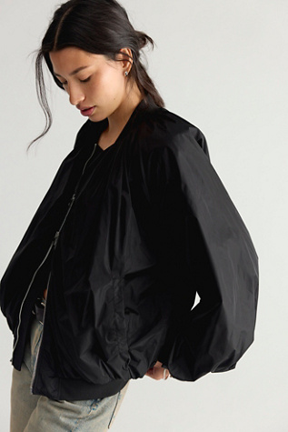 AGOLDE Raffi Bomber Jacket