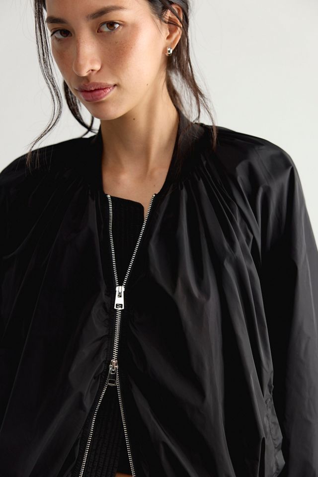 AGOLDE Raffi Bomber Jacket #3