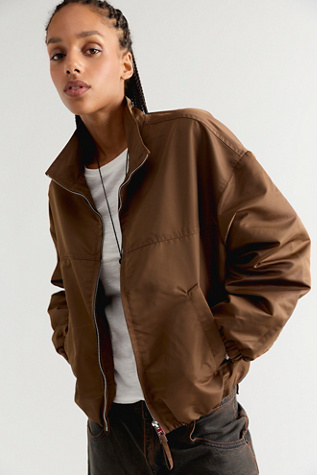 Citizens of Humanity Barracuta Bubble Jacket