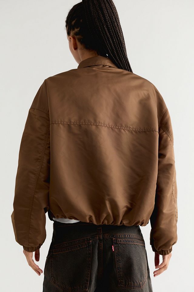 Citizens of Humanity Barracuta Bubble Jacket #1