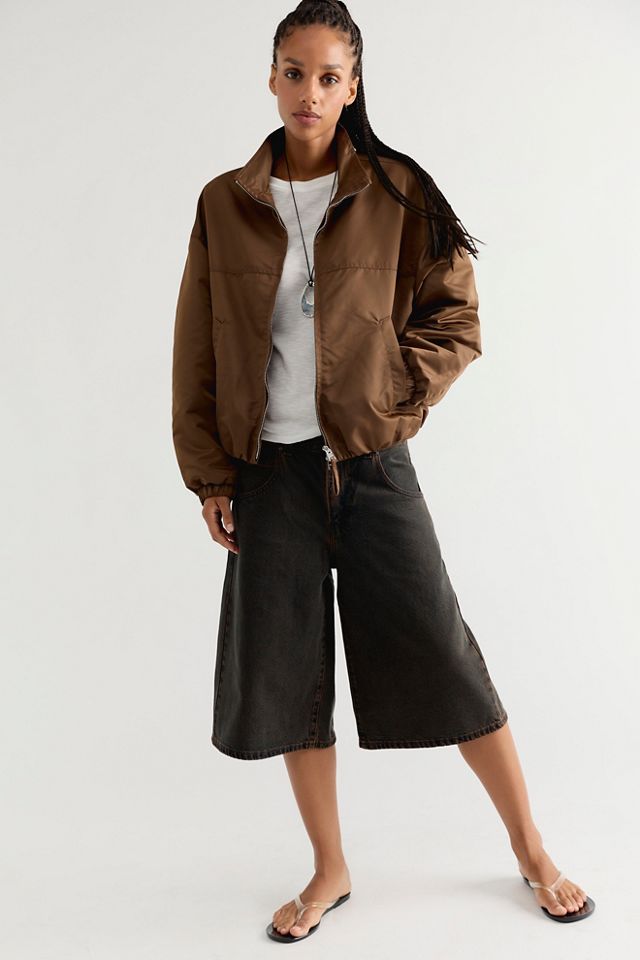 Citizens of Humanity Barracuta Bubble Jacket #2