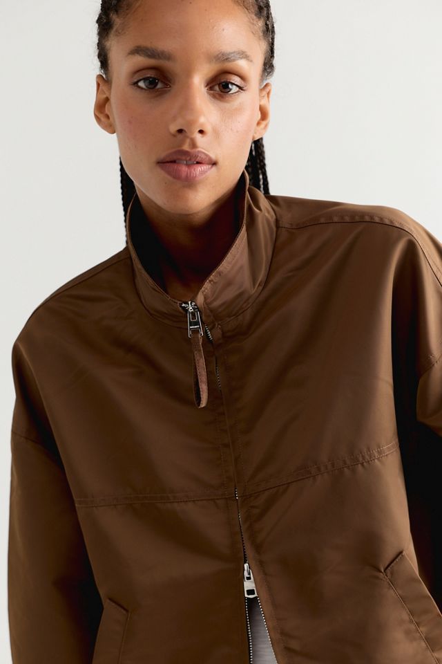 Citizens of Humanity Barracuta Bubble Jacket #3