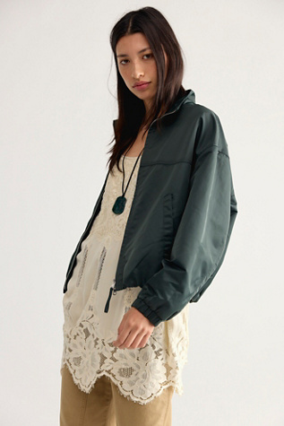 Citizens of Humanity Barracuta Bubble Jacket