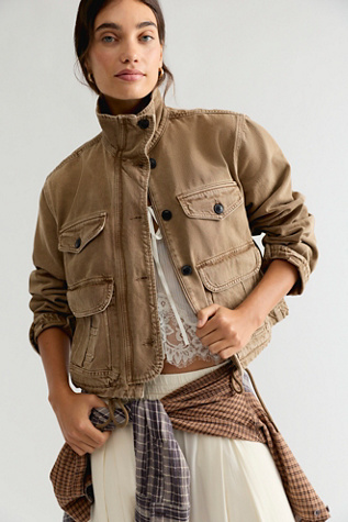 Citizens of Humanity Funnel Barn Jacket