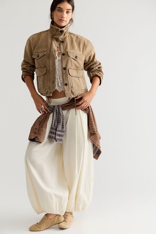 Citizens of Humanity Funnel Barn Jacket #2
