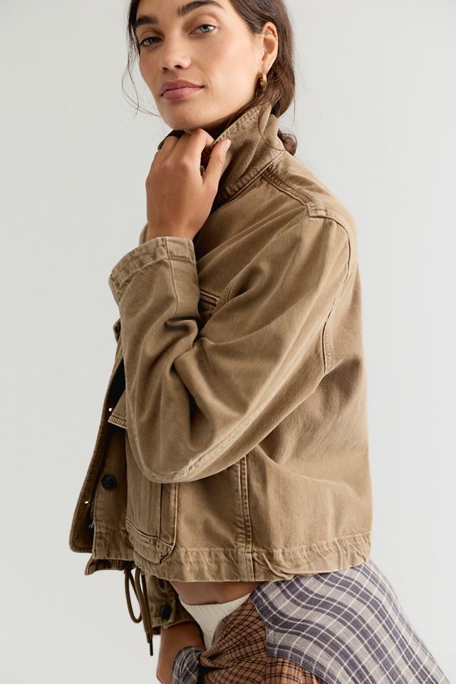 Citizens of Humanity Funnel Barn Jacket #3