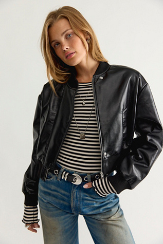 Citizens of Humanity Camille Moto Jacket