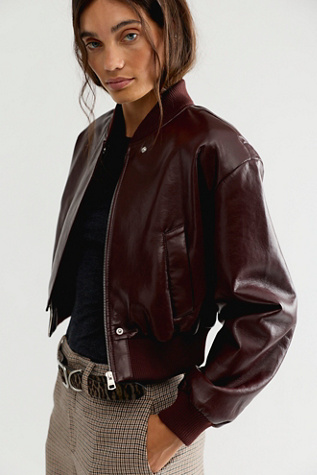 Citizens of Humanity Camille Moto Jacket