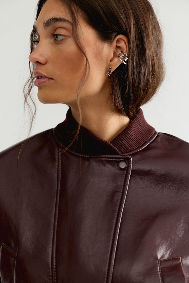 Citizens of Humanity Camille Moto Jacket #2