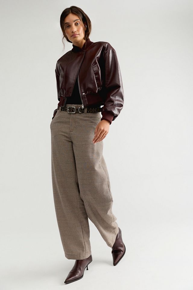 Citizens of Humanity Camille Moto Jacket #3