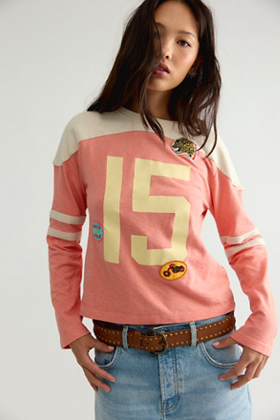 MOTHER Outfielder Long Sleeve Tee