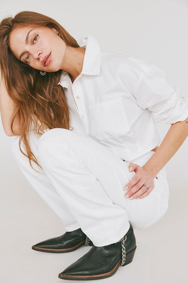 AGOLDE 90s Long Jeans #3