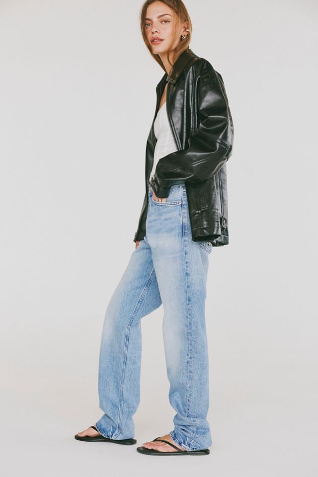 Jeans longs années 90 AGOLDE #2