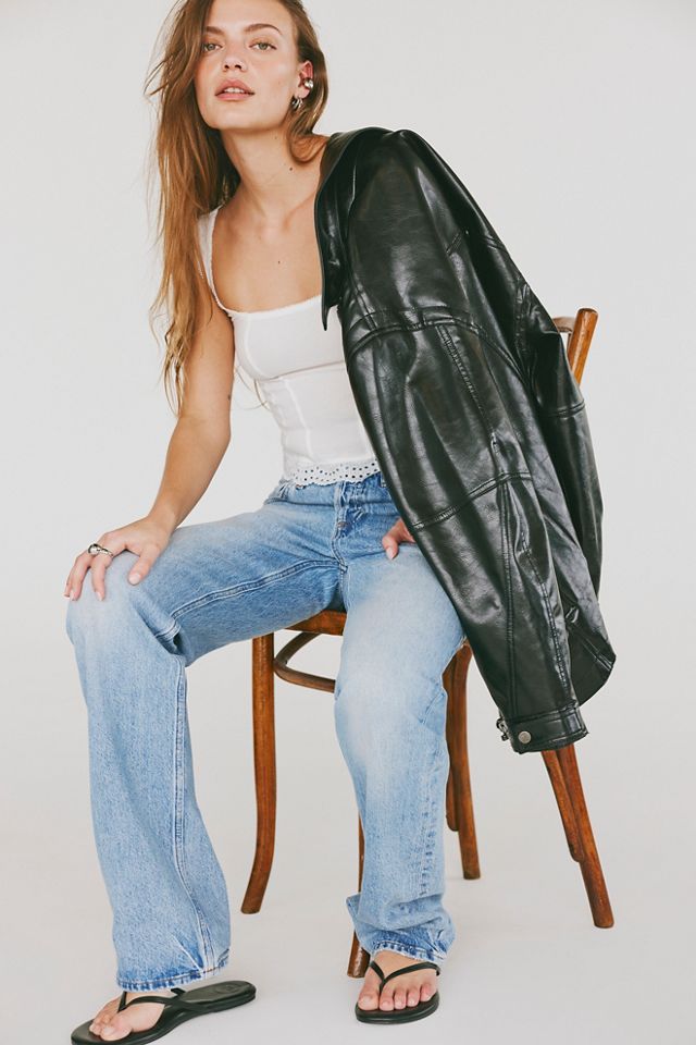Jeans longs années 90 AGOLDE #3