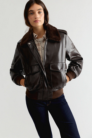 Citizens of Humanity Vintage Bomber Jacket