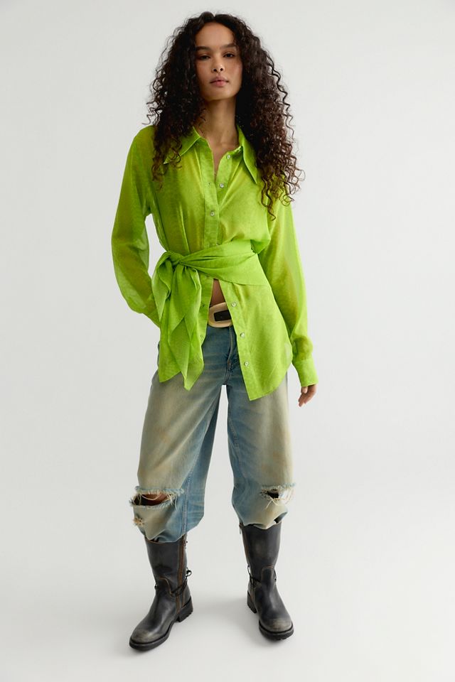 Hansen & Gretel Martson Button Down Shirt #2