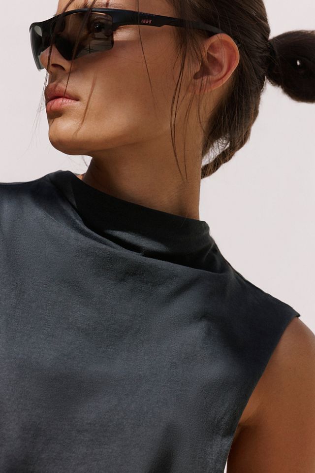 Uprise Mock Neck Tank #3