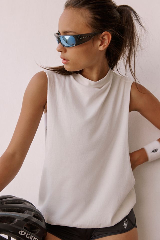 Uprise Mock Neck Tank #3