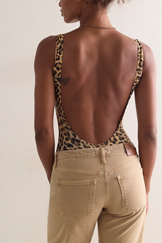 Maillot Super Low Back Mio Norma Kamali