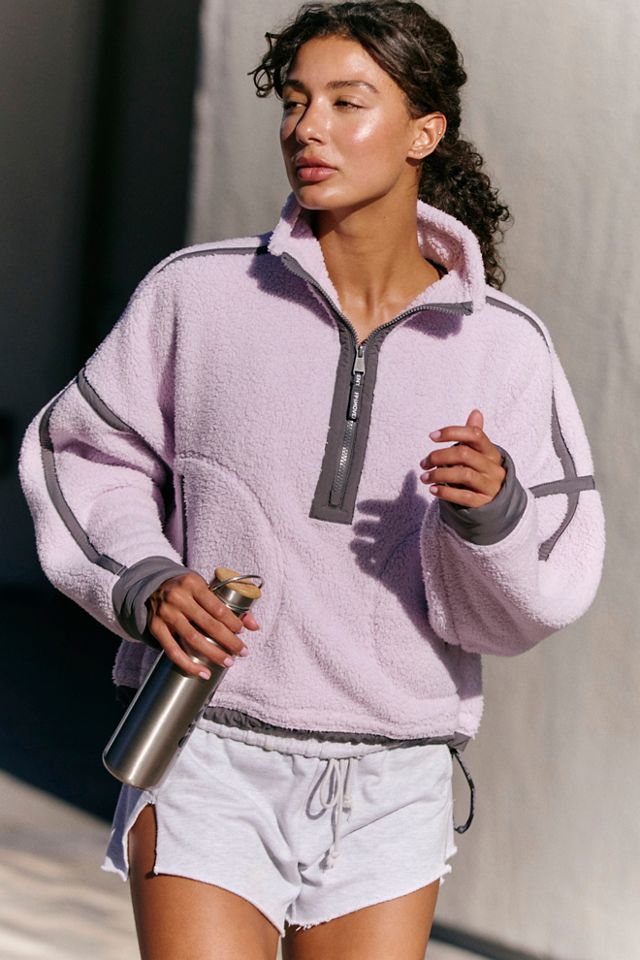 Mountain High Half-Zip Fleece #2