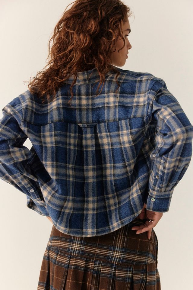 Citizens of Humanity Chemise Courte Ana #1