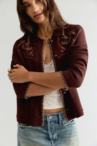 Pendleton Souvenir Cardi