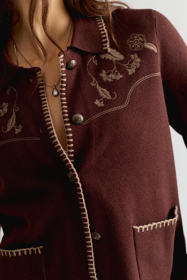 Pendleton Souvenir Cardi #3