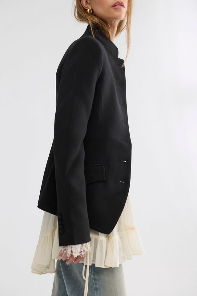 Ronny Kobo Alec Jacket #3