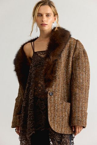 Ronny Kobo Morrison Coat