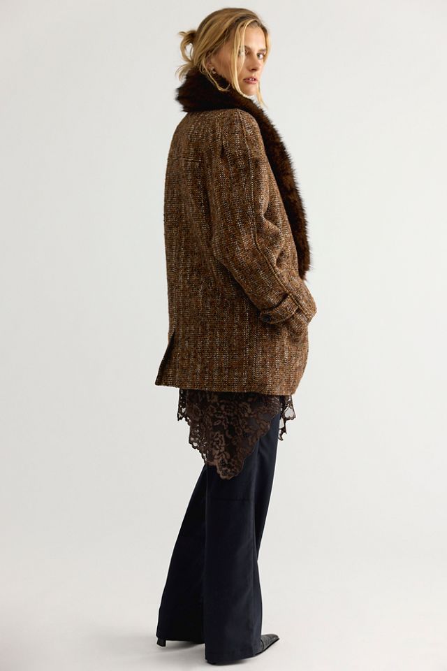 Manteau Morrison Ronny Kobo #1