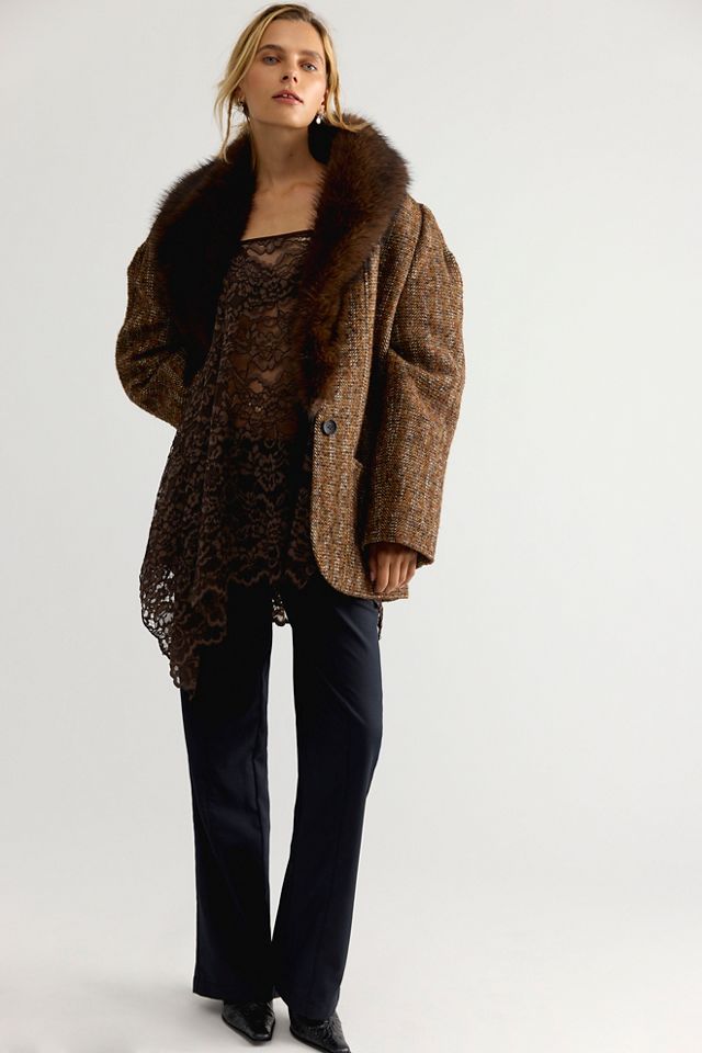 Manteau Morrison Ronny Kobo #2