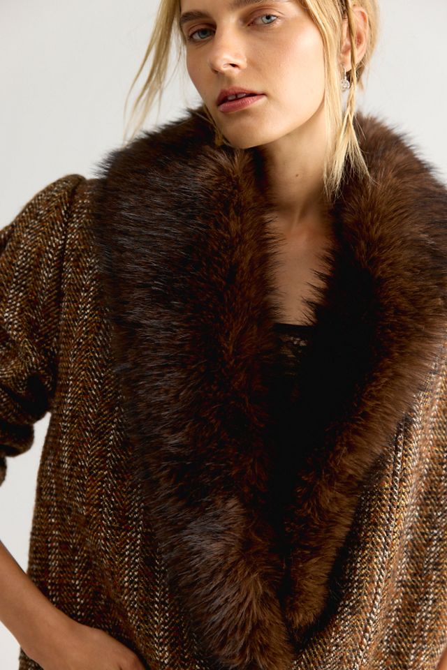 Manteau Morrison Ronny Kobo #3
