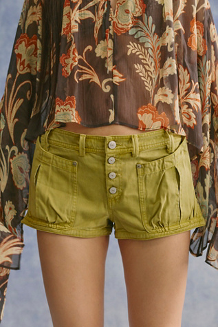 Short micro cargo Calipsa We The Free