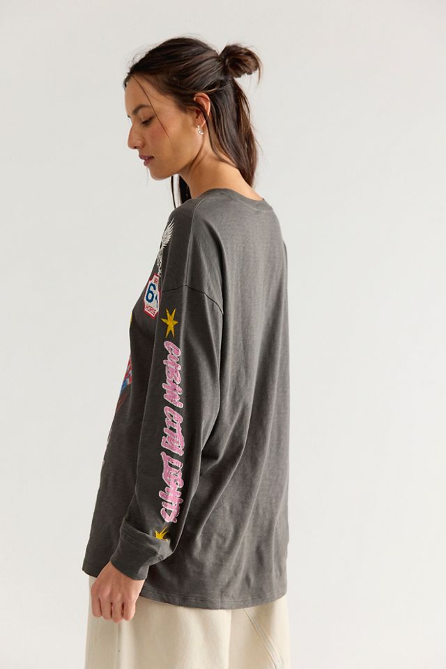 Spell Pajarito Long Sleeve Tee #1