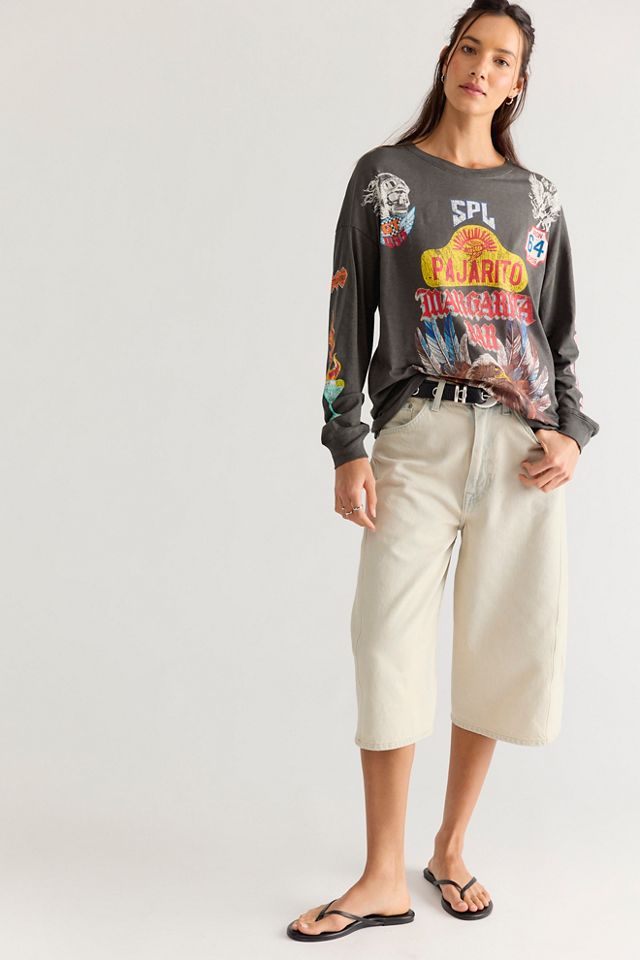 Spell Pajarito Long Sleeve Tee #2