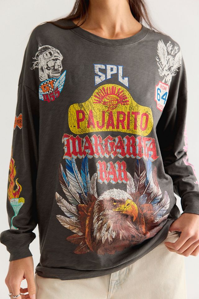 Spell Pajarito Long Sleeve Tee #3