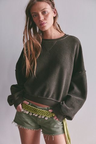 Live In This Pullover
