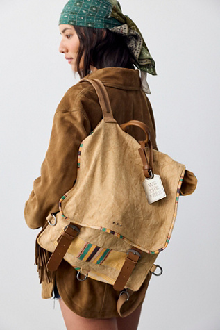 Sac à dos patchwork We The Free