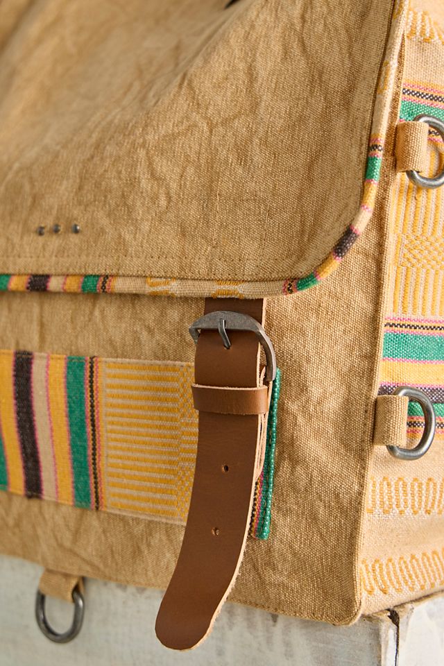 We The Free Patchwork Backpack #4
