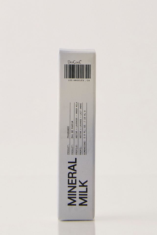DedCool Mineral Milk Eau de Parfum Travel Spray #1