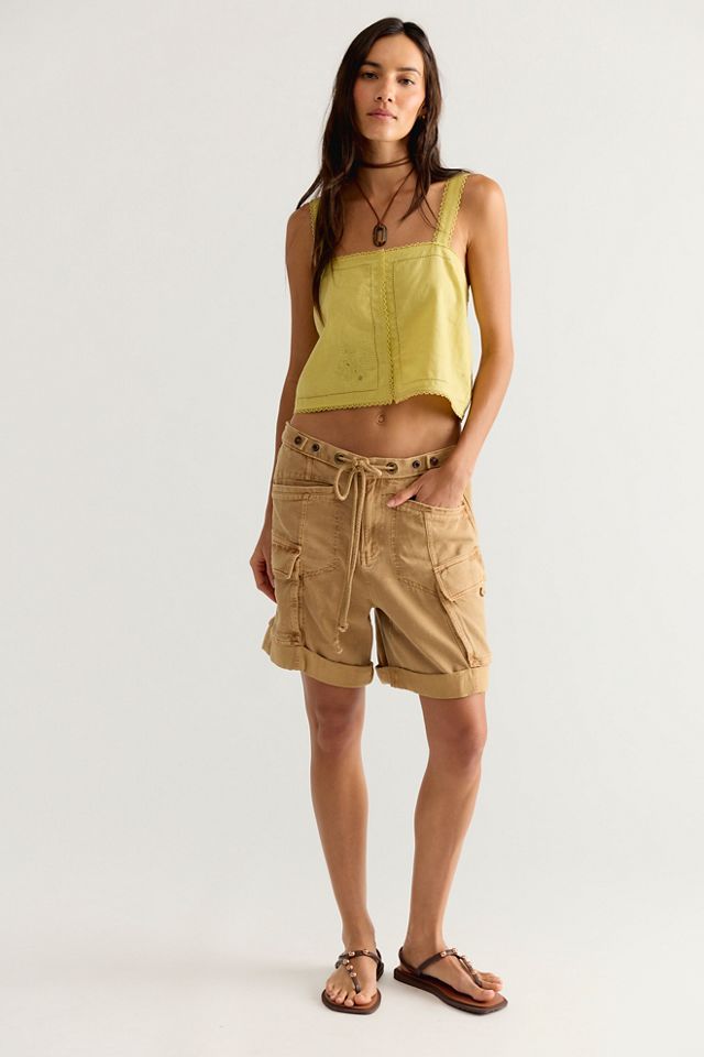 Nora Embroidered Top #2