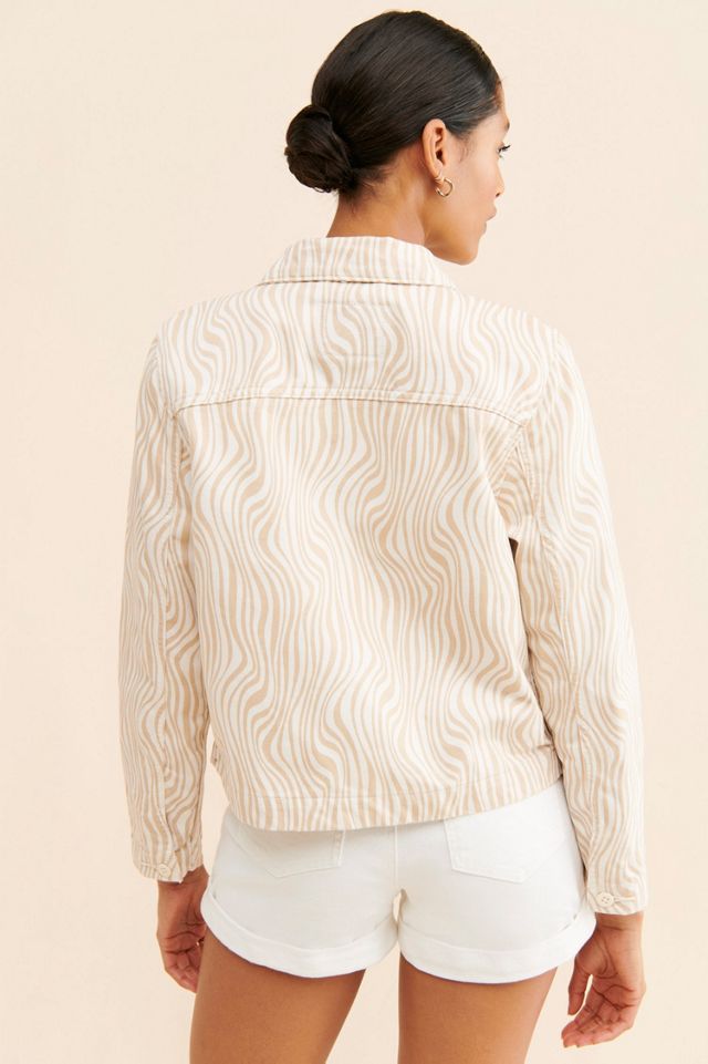 Levi's Wavy Lines Jacket #2