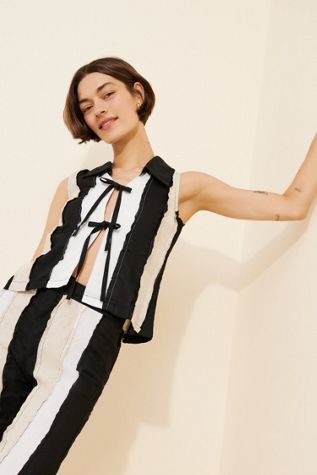 Mandinga Mont Mixed Vest