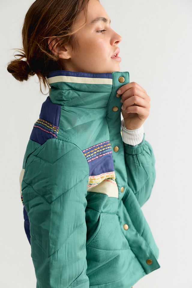 Flyzone Puffer Jacket #3