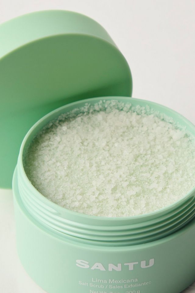 Santu Beauty Salt Scrub #2