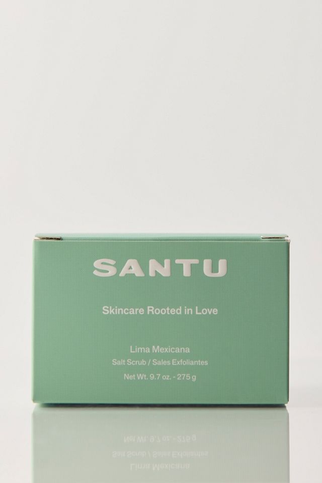 Santu Beauty Salt Scrub #3