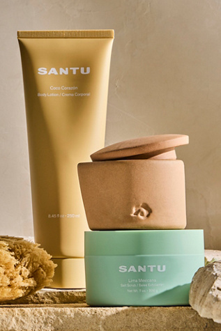 Lotion pour le corps Santu Beauty