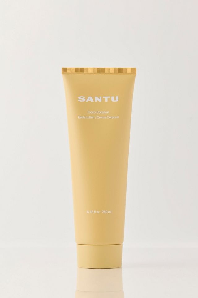 Lotion pour le corps Santu Beauty #1