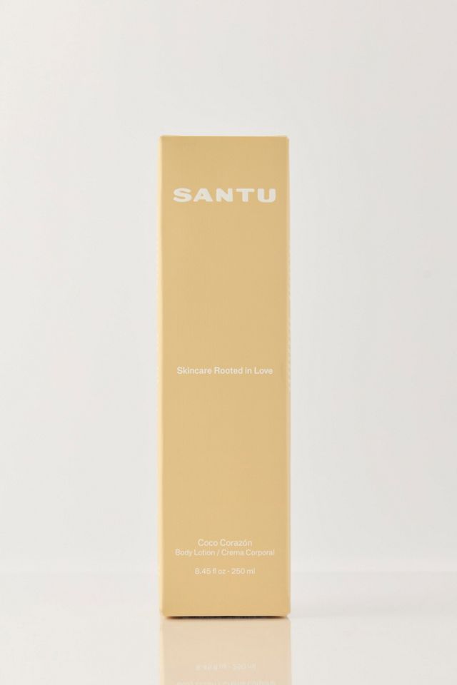 Lotion pour le corps Santu Beauty #2