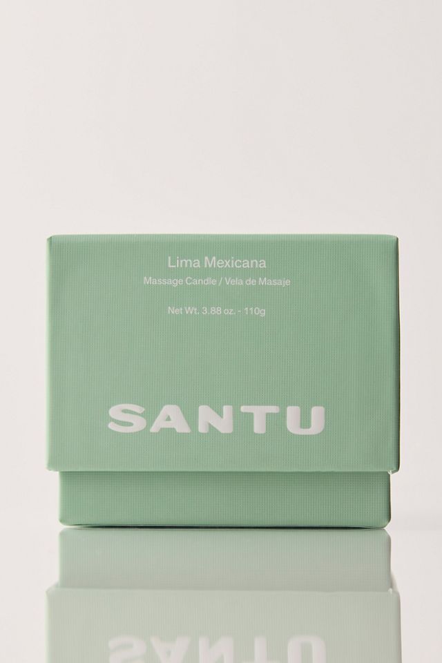 Santu Beauty Massage Candle #3
